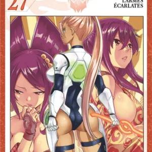 EDENS ZERO - Tome 27