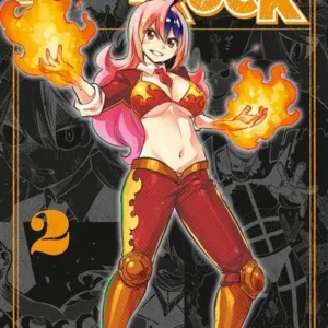 DEAD ROCK - Tome 2
