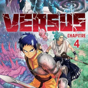 VERSUS - Tome 4