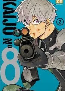 KAIJU N°8 - Tome 2