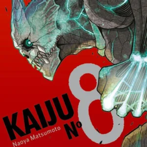 KAIJU N°8 - Tome 1