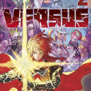 VERSUS - Tome 2