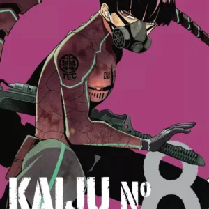 KAIJU N°8 - Tome 12