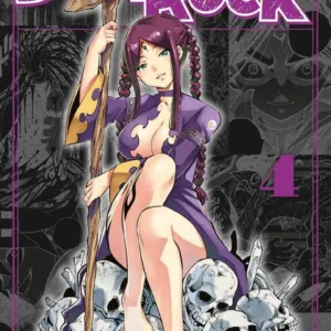 DEAD ROCK - Tome 4