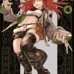 GACHIAKUTA - Tome 4