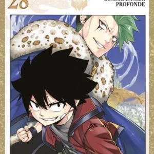 EDENS ZERO - Tome 28