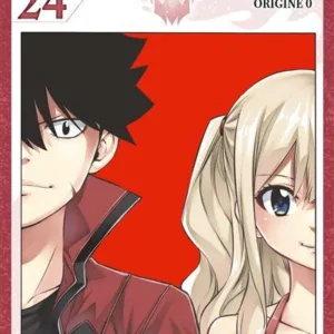 EDENS ZERO - Tome 24