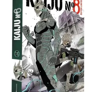 KAIJU N°8 - Tome 13 - EDITION COLLECTOR