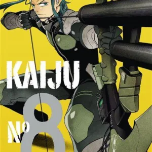 KAIJU N°8 - Tome 13