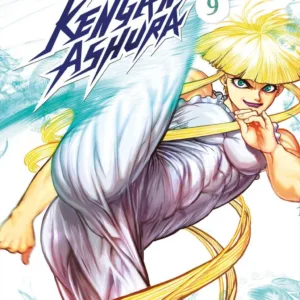 KENGAN ASHURA - Tome 9