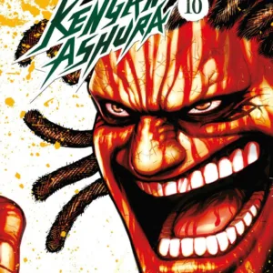 KENGAN ASHURA - Tome 10