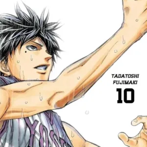 KUROKO'S BASKET - Edition DUNK - Tome 10