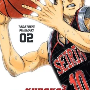 KUROKO'S BASKET - Edition DUNK - Tome 2