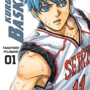 KUROKO'S BASKET - Edition DUNK - Tome 1