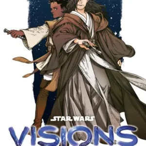 STAR WARS VISIONS - One-shot - Manga