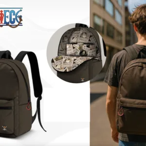 ONE PIECE - Sac à Dos BLOCK - '41x30x18cm'