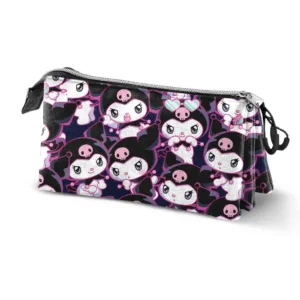 KUROMI - Rogue - Trousse Triple