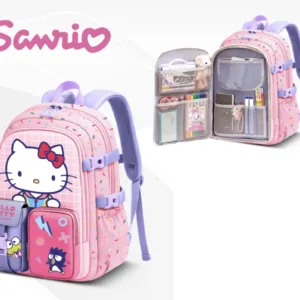 HELLO KITTY - Fun - Sac à Dos HARU - '40x27x15cm'