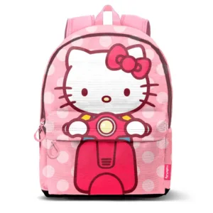 HELLO KITTY - Moto - Sac à Dos HS FAN 3.0 '44x31x18cm'