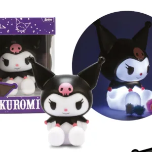 KUROMI - Lampe Mood USB-C - 17cm