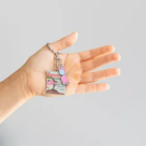 HARRY POTTER - Quibbler - Porte-clés 12cm