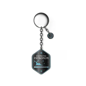 HARRY POTTER - Expecto Patronus - Porte-clés 'Phosphorescent'