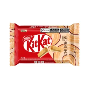 Kit Kat Churros