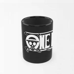 ONE PIECE NETFLIX - Logo - Pot à Crayons en Céramique