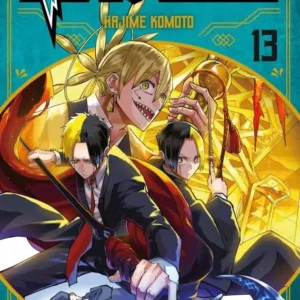 MASHLE - Tome 13