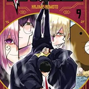 MASHLE - Tome 9