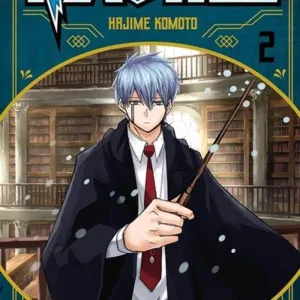 MASHLE - Tome 2