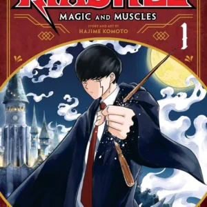 MASHLE - Tome 1