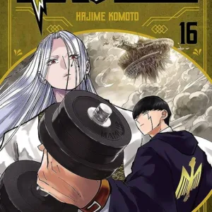 MASHLE - Tome 16