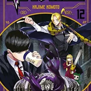 MASHLE - Tome 12