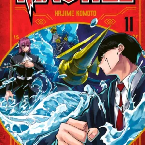 MASHLE - Tome 11