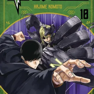MASHLE - Tome 10