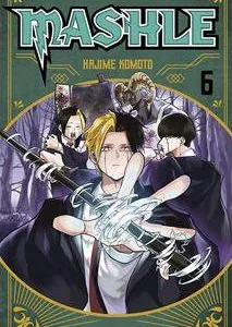 MASHLE - Tome 6