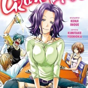 Grand Blue - Tome 2