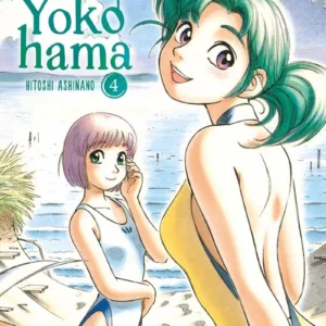 Escale à Yokohama - Tome 4