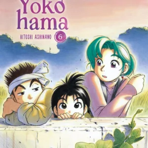 Escale à Yokohama - Tome 6