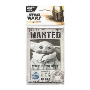 MANDALORIAN - Grogu - Cadre Photo Magnet