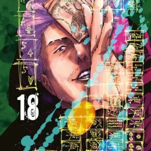 JUJUTSU KAISEN - Tome 18