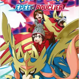 POKEMON EPEE ET BOUCLIER - Tome 7