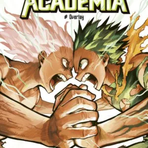 MY HERO ACADEMIA - Tome 41