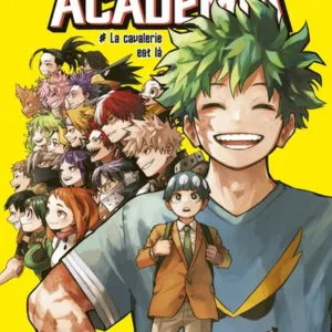 MY HERO ACADEMIA - Tome 42