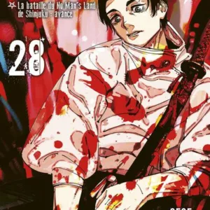 JUJUTSU KAISEN - Tome 28