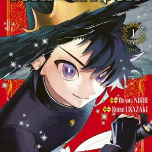 ICHI THE WITCH - Tome 1