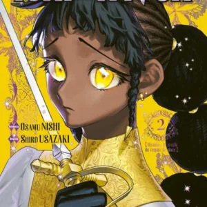 ICHI THE WITCH - Tome 2
