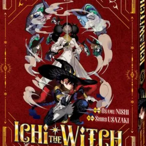 ICHI THE WITCH - Tome 1 - EDITION COLLECTOR