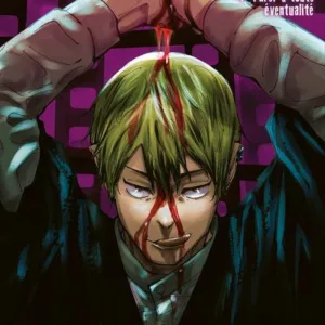 JUJUTSU KAISEN - Tome 17